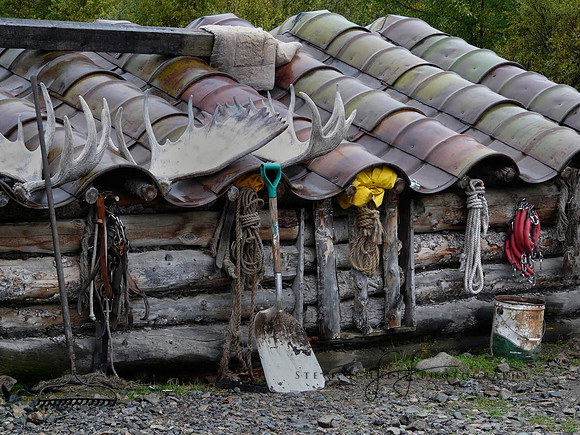 Moose Tack Shack